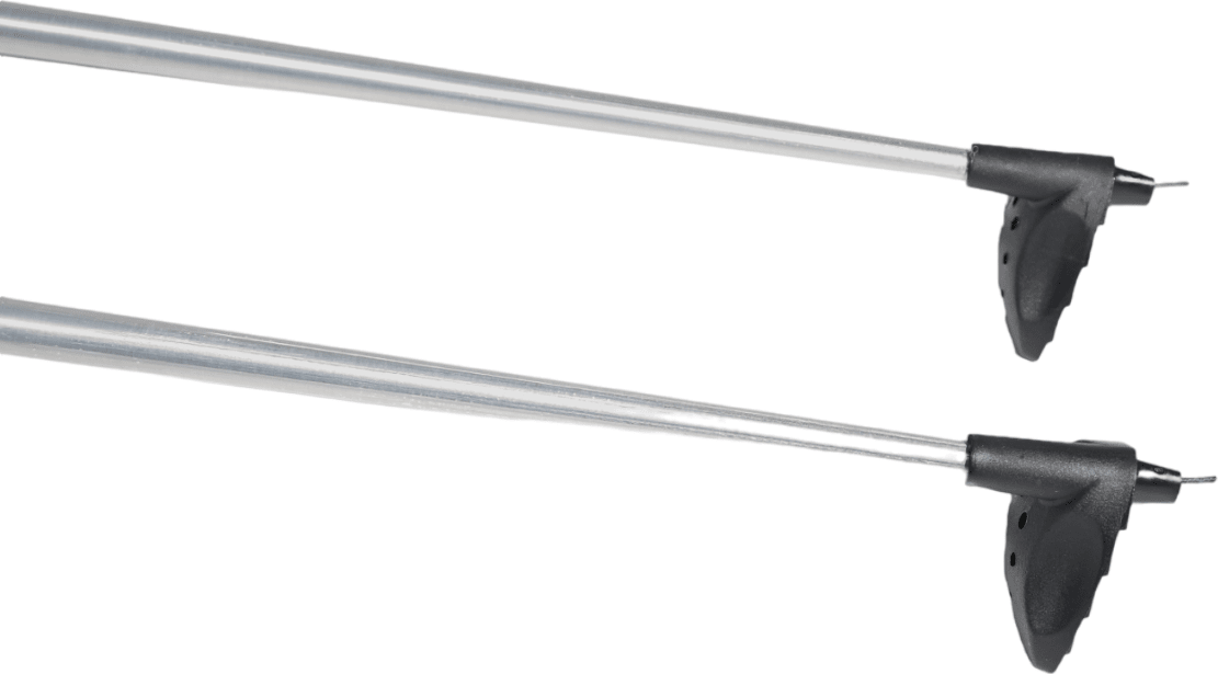 Палки для беговых лыж STC X-Tour 110 29207 (алюминий) — фото 6