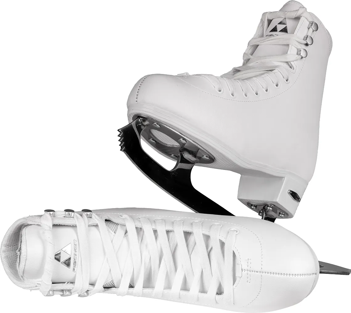 Коньки фигурные Fischer RC ONE WS Skates Lady / H046125 (р-р 36) — фото 5