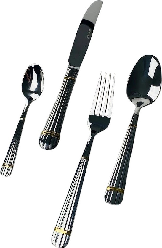 Набор столовых приборов Lenardi 197-041 (24пр)