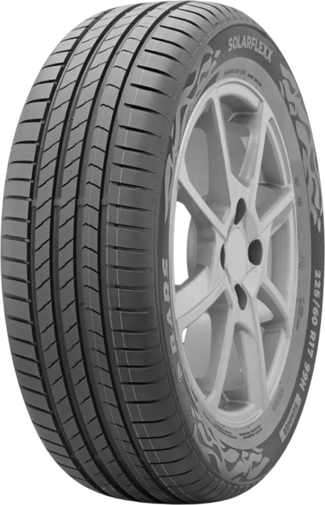 Летняя шина Bars (Ikon Tyres) Solarflexx 225/75R16 108T
