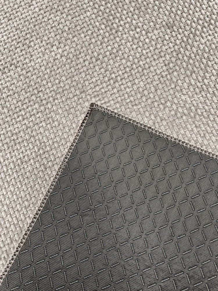 Коврик для ванной Shengrong Textile Twist 60x100-Cream-twist — фото 2