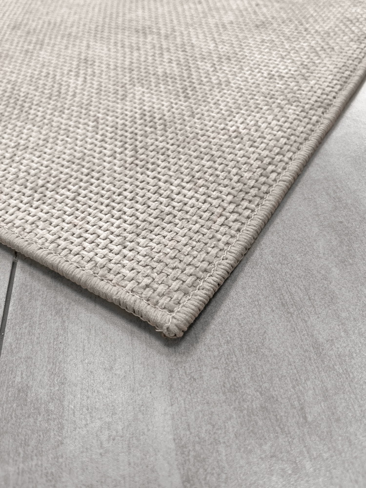 Коврик для ванной Shengrong Textile Twist 60x100-Cream-twist — фото 3