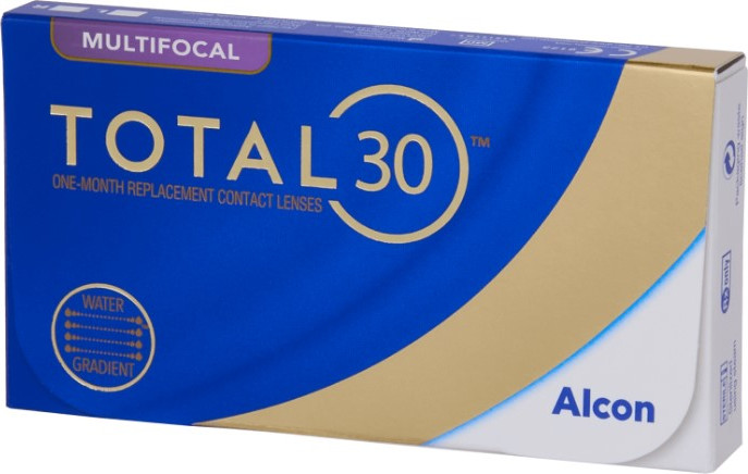 Контактная линза Alcon Total 30 Multifocal Sph +1.75 HI ADD +2.5 R8.4 — фото 3