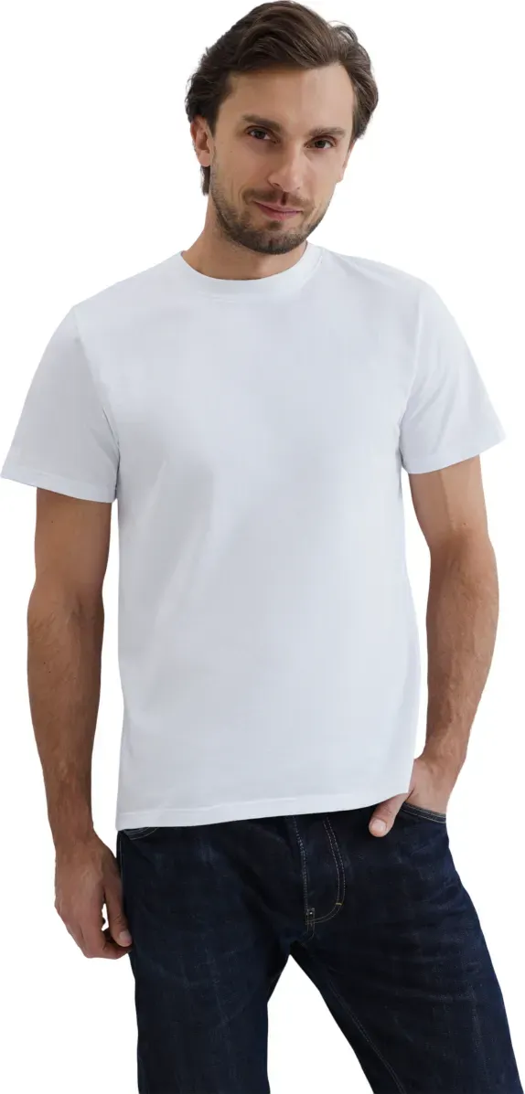 Футболка спортивная FN Basic / FN4011007-100 (10XL, белый)