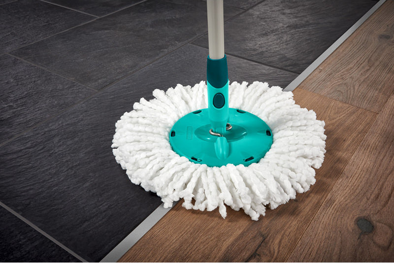 Моп для швабры Leifheit Clean Twist Mop / 52095 — фото 2