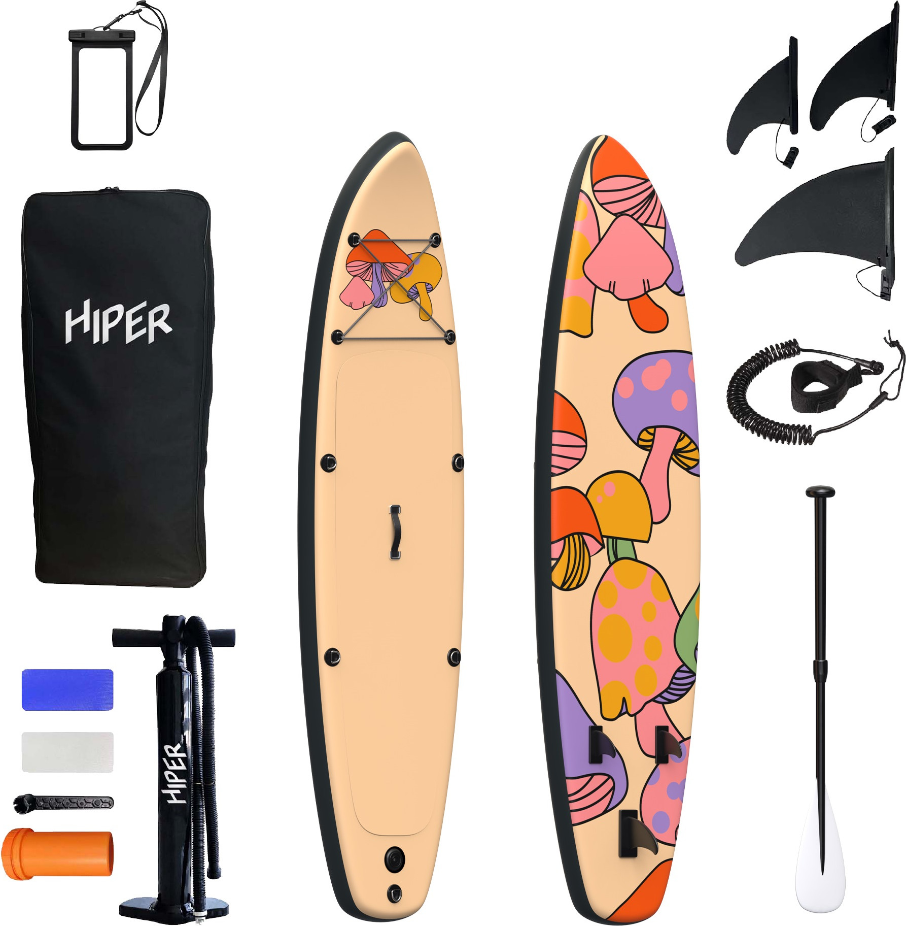 SUP-борд Garden Story Hiper Supb -0102 / 100063237455 (Inspiration)