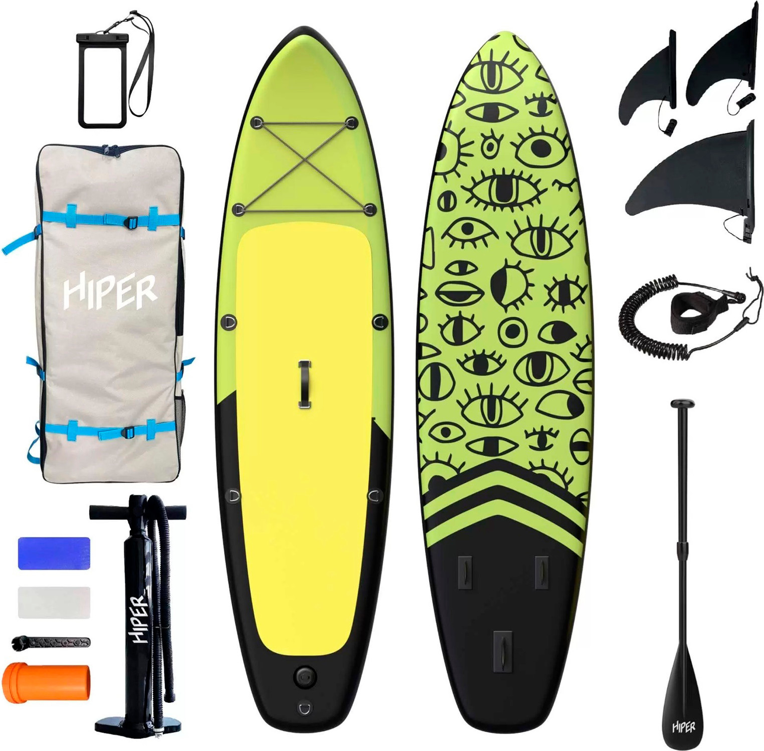 SUP-борд Garden Story Hiper Supb -0105 / 100063237460 (Catch Eye)