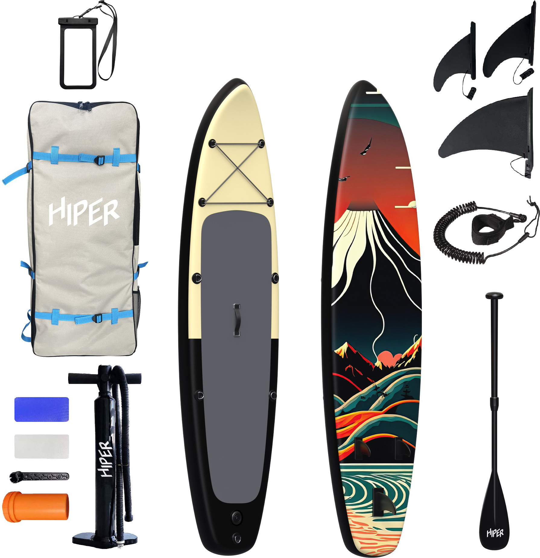 SUP-борд Garden Story Hiper Supb-0108 / 100063237461 (Osaka)