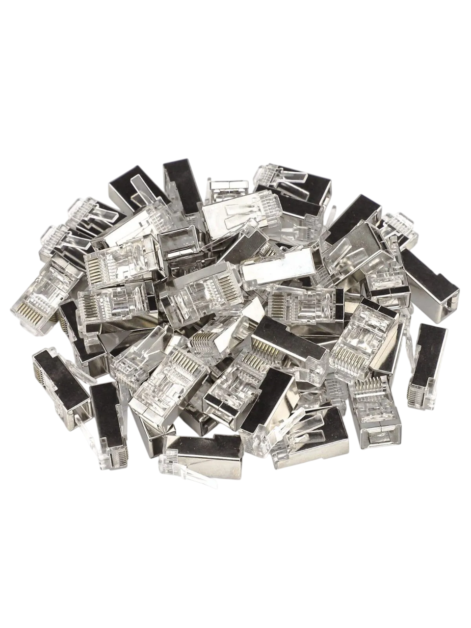 Коннектор 5bites RJ-45 US060A (20шт)