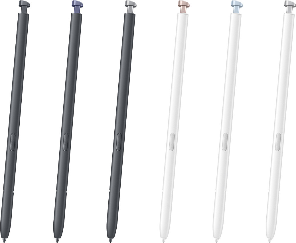 Стилус Samsung S-Pen S26 Ultra S948 / EJ-PS948BWEGRU (белый) — фото 4