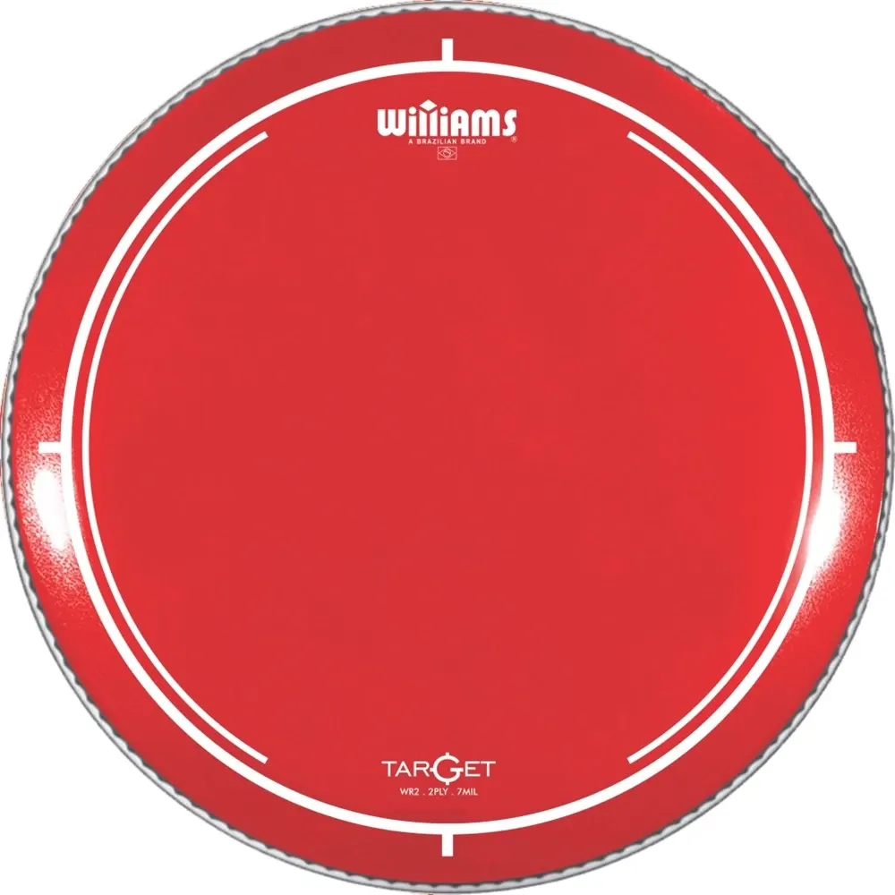 Пластик для барабана Wiliams WR2-7MIL-20
