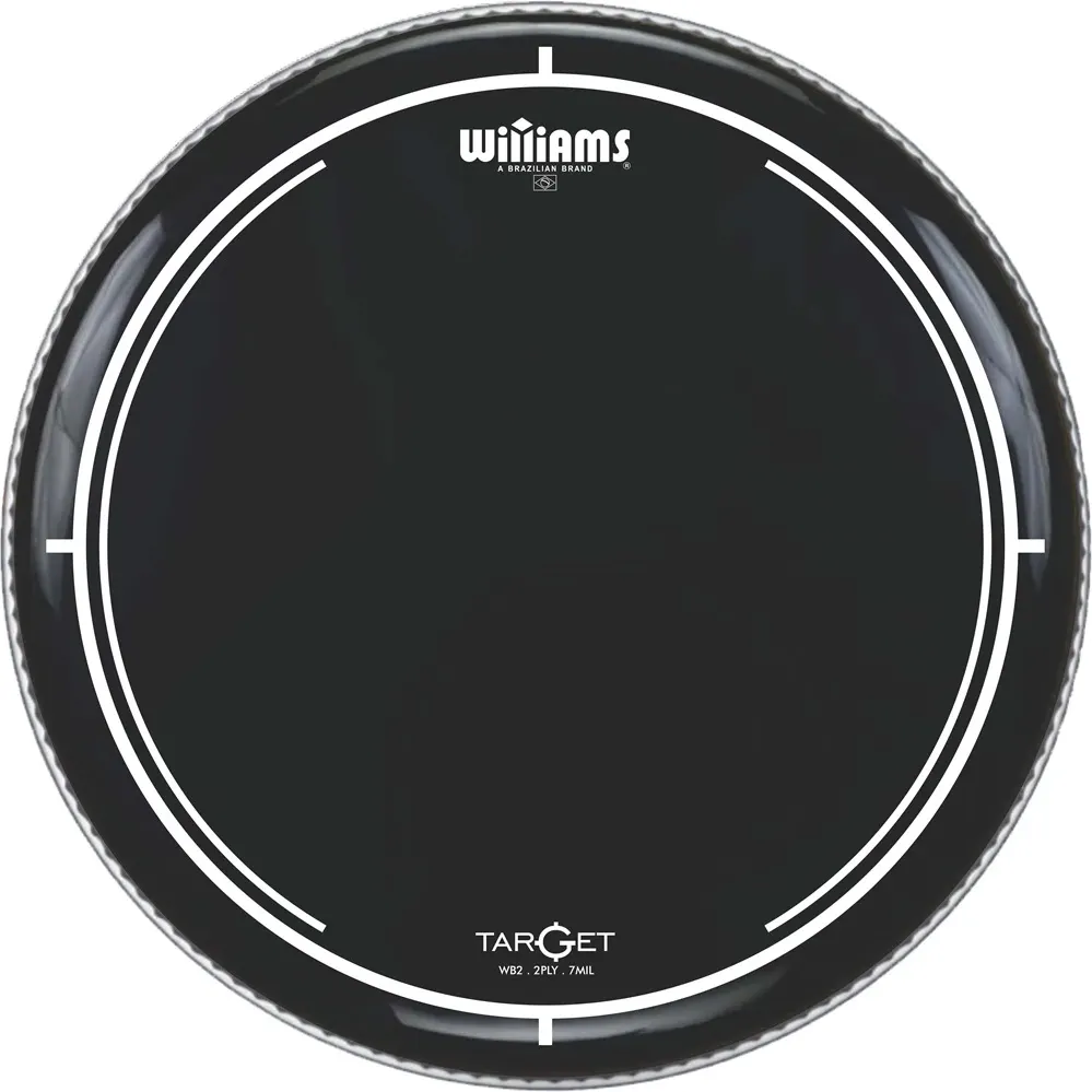 Пластик для барабана Wiliams WB2-7MIL-14