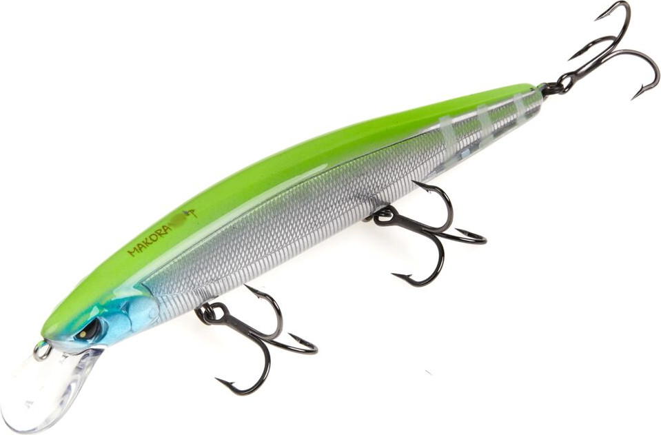 Воблер Lucky John Pro Series Makora Sp 11.00/147 / MA110SP-147