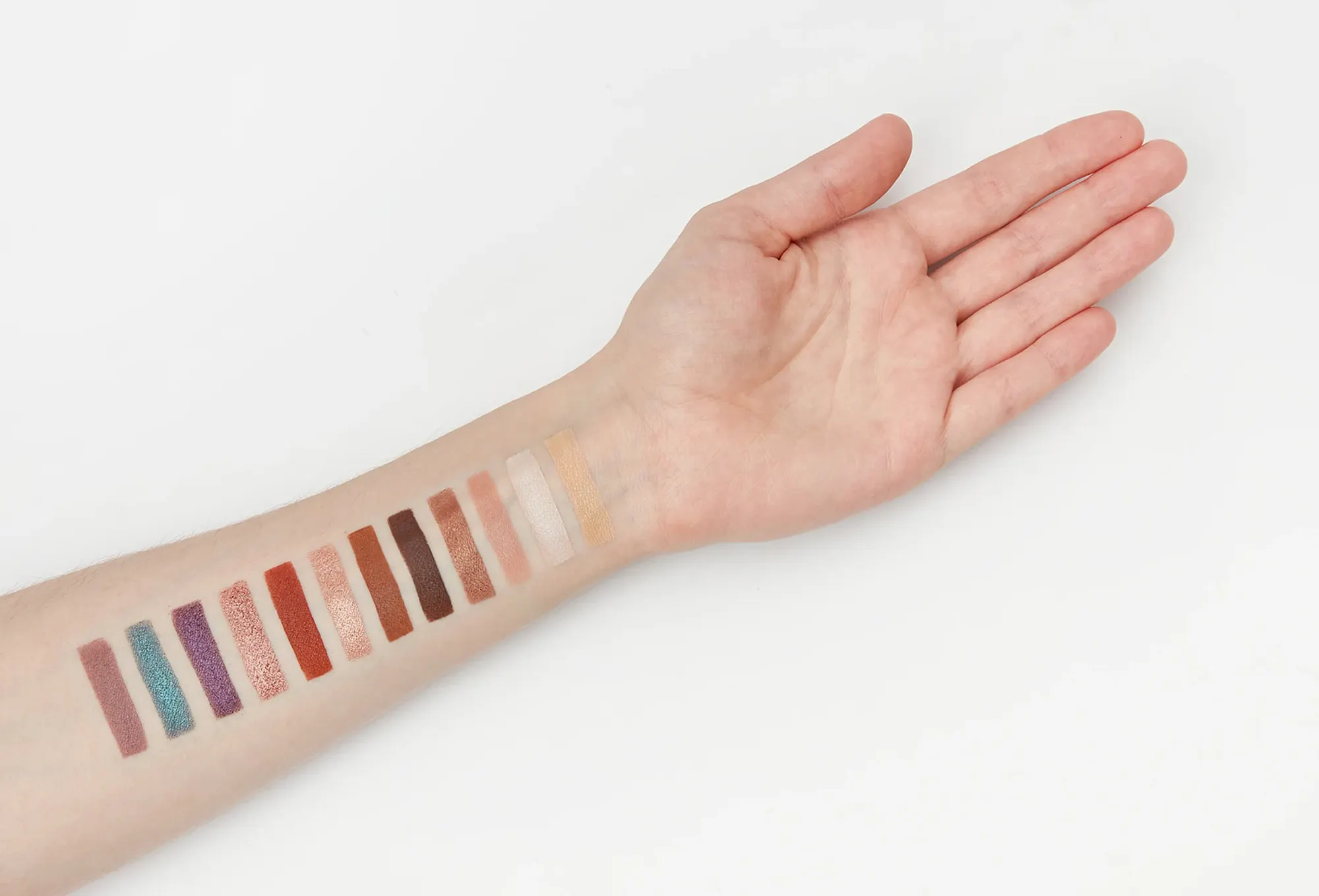 Палетка теней для век Physicians Formula Butter Eyeshadow Palette тон тропические дни (15.6г) — фото 2