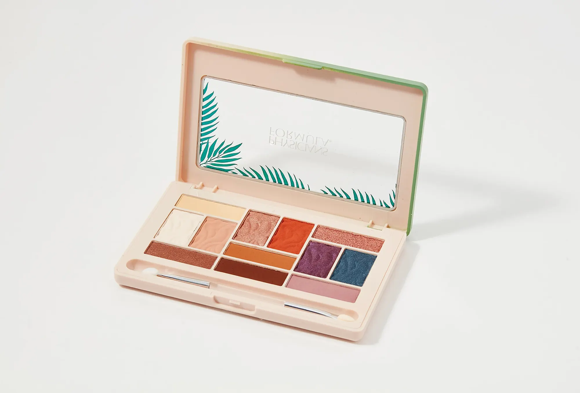 Палетка теней для век Physicians Formula Butter Eyeshadow Palette тон тропические дни (15.6г) — фото 3