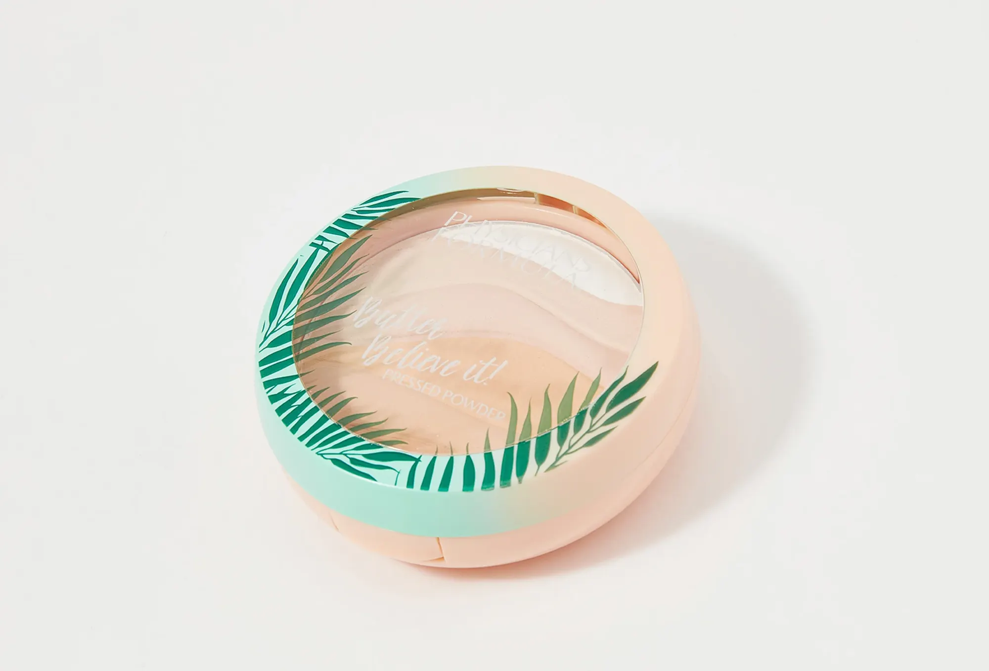 Пудра компактная Physicians Formula Butter Believe It! Face Powder тон прозрачная (11г) — фото 2