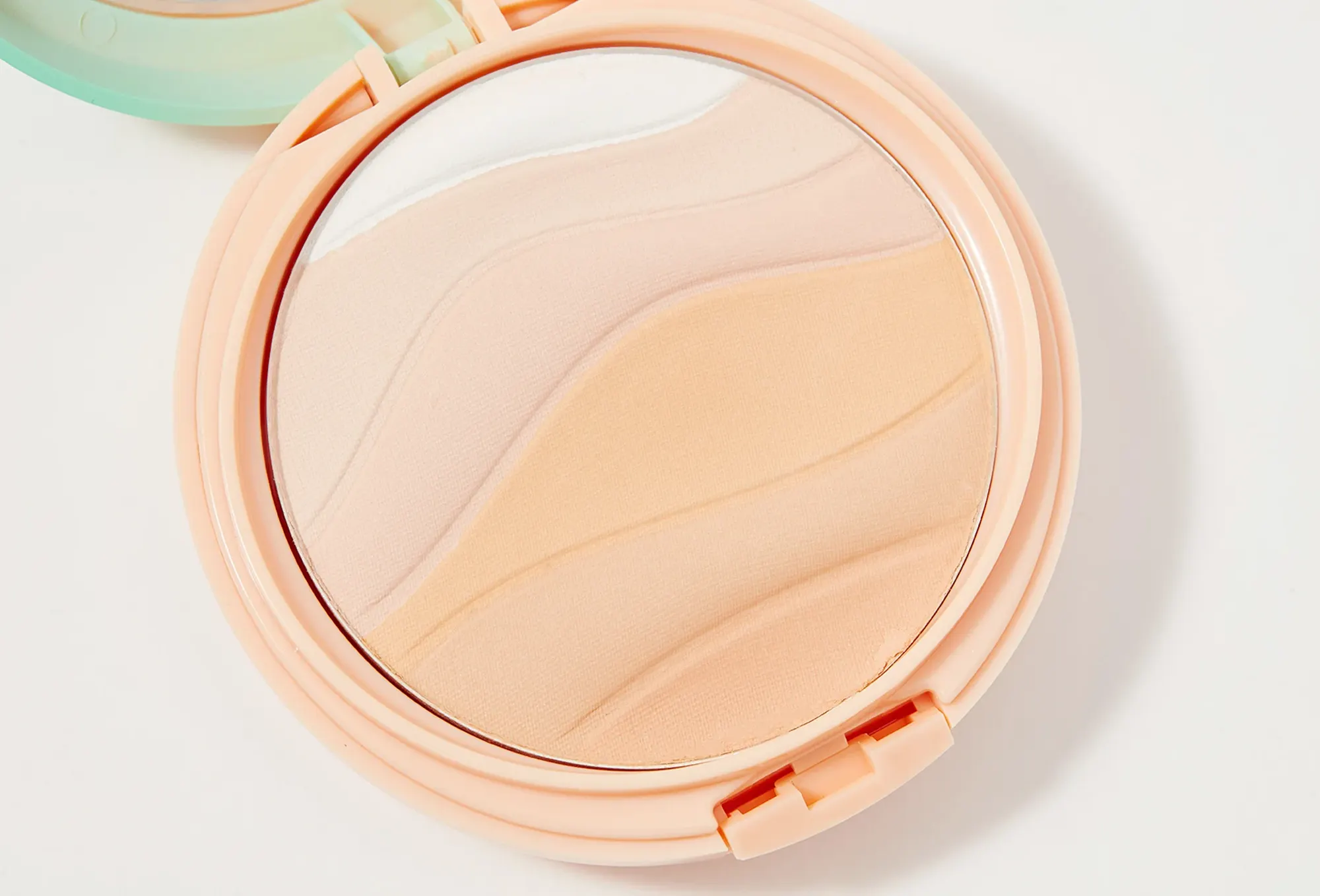 Пудра компактная Physicians Formula Butter Believe It! Face Powder тон прозрачная (11г) — фото 3