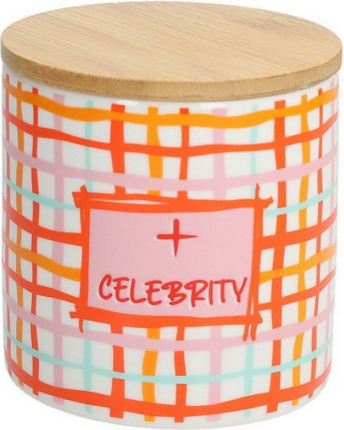 Емкость для хранения Andrea Fontebasso Milk & Coffee Glamour Good Vibes Celebrity / NL6BA1D3088