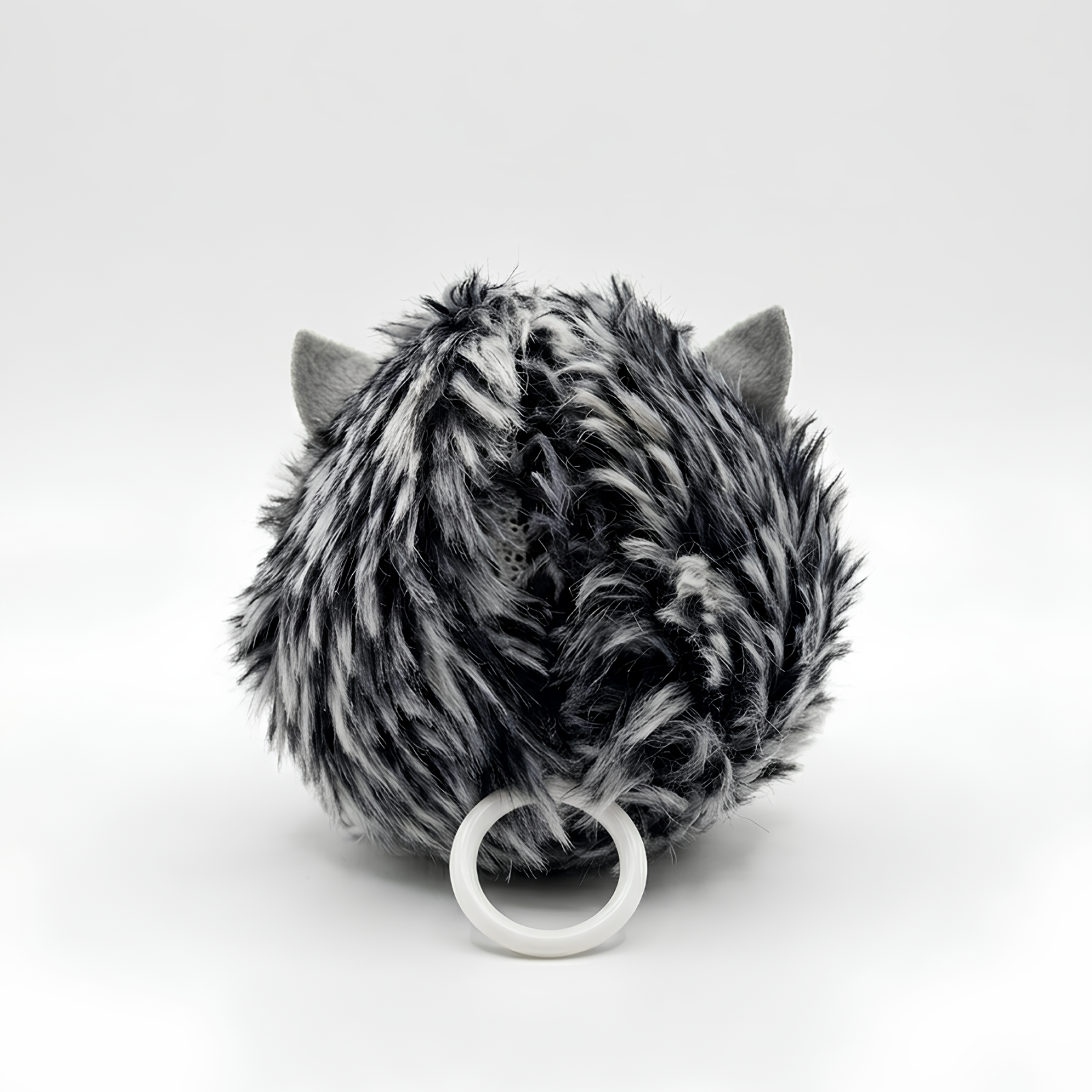 Игрушка для кошек HaisenPet Ежик на резинке / XH037 - 4873 — фото 3