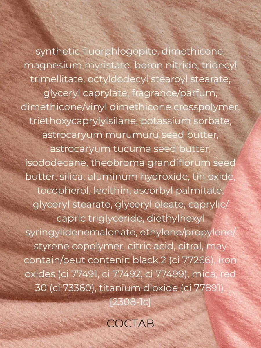 Палетка для скульптурирования Physicians Formula Butter Glow Bronzer + Blush тон здоровое сияние (8.2г) — фото 6
