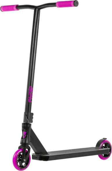 Самокат трюковый Novatrack Psycho 20 / 110A.PSYCHO.BVL25