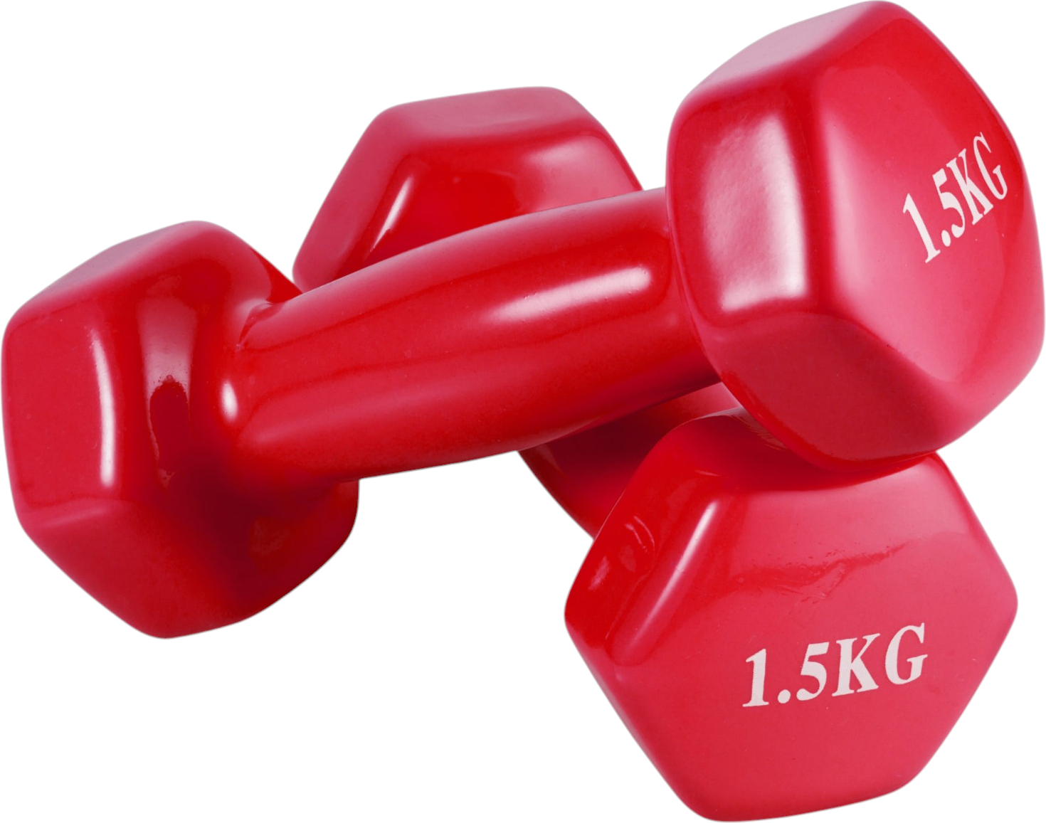Набор гантелей VictoryFit VF-DV015-2 (1.5кг, 2шт)