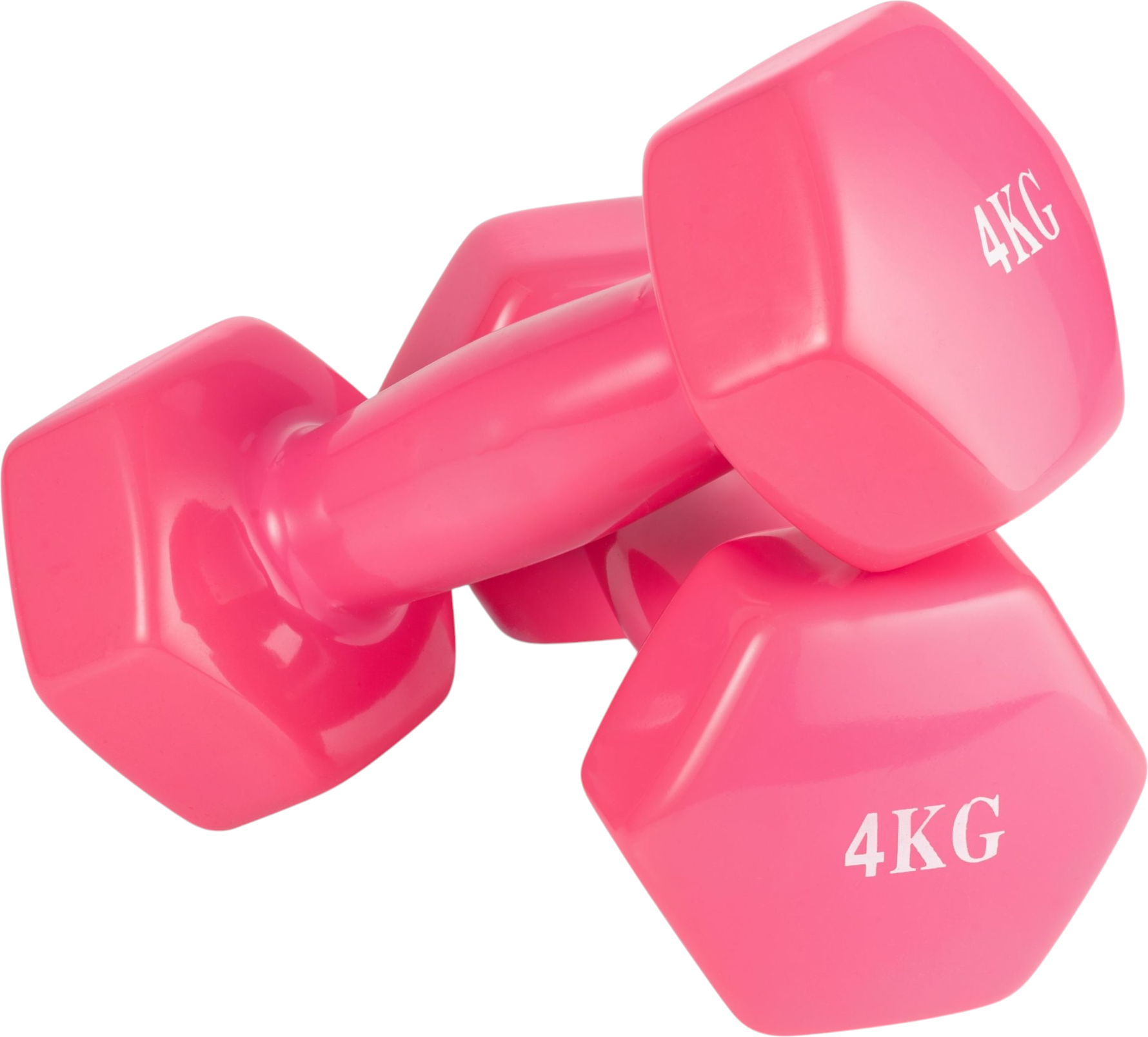Набор гантелей VictoryFit VF-DV040-2 (4кг, 2шт)