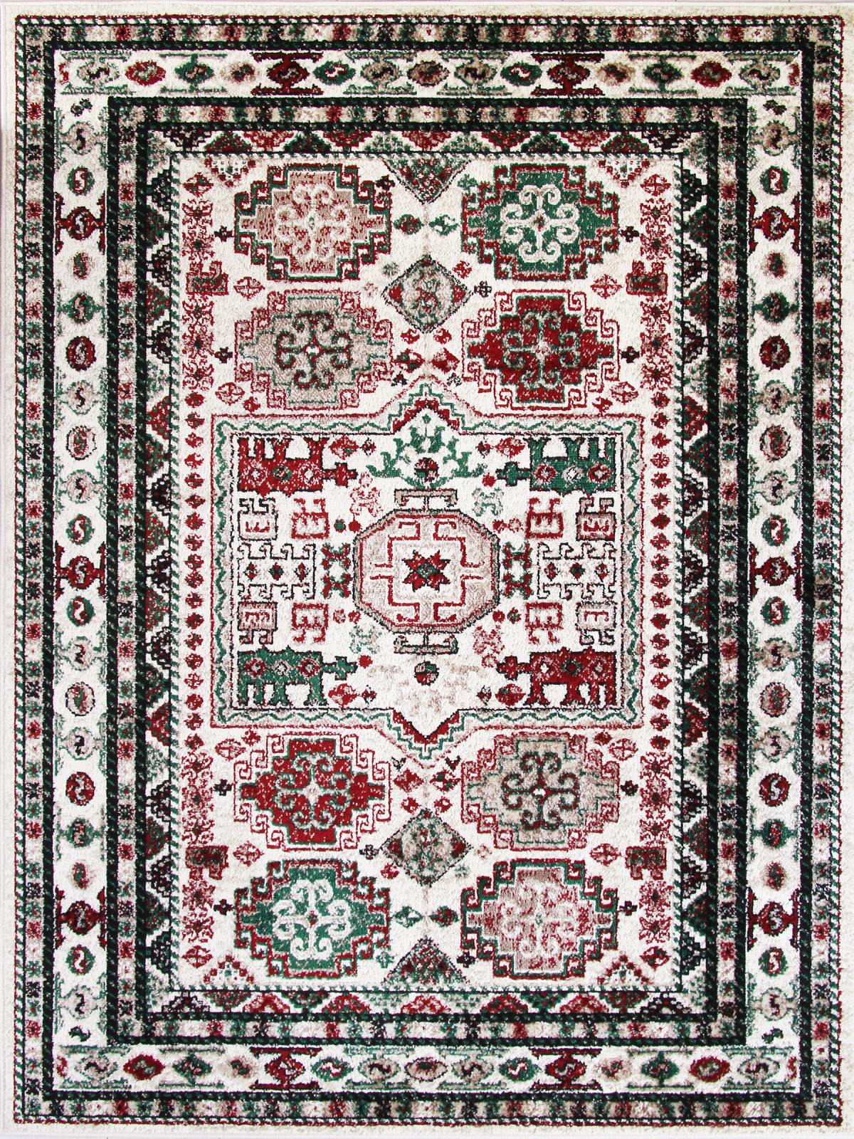 Ковер Merinos Darga F667-STAN-CREAM (2x3)