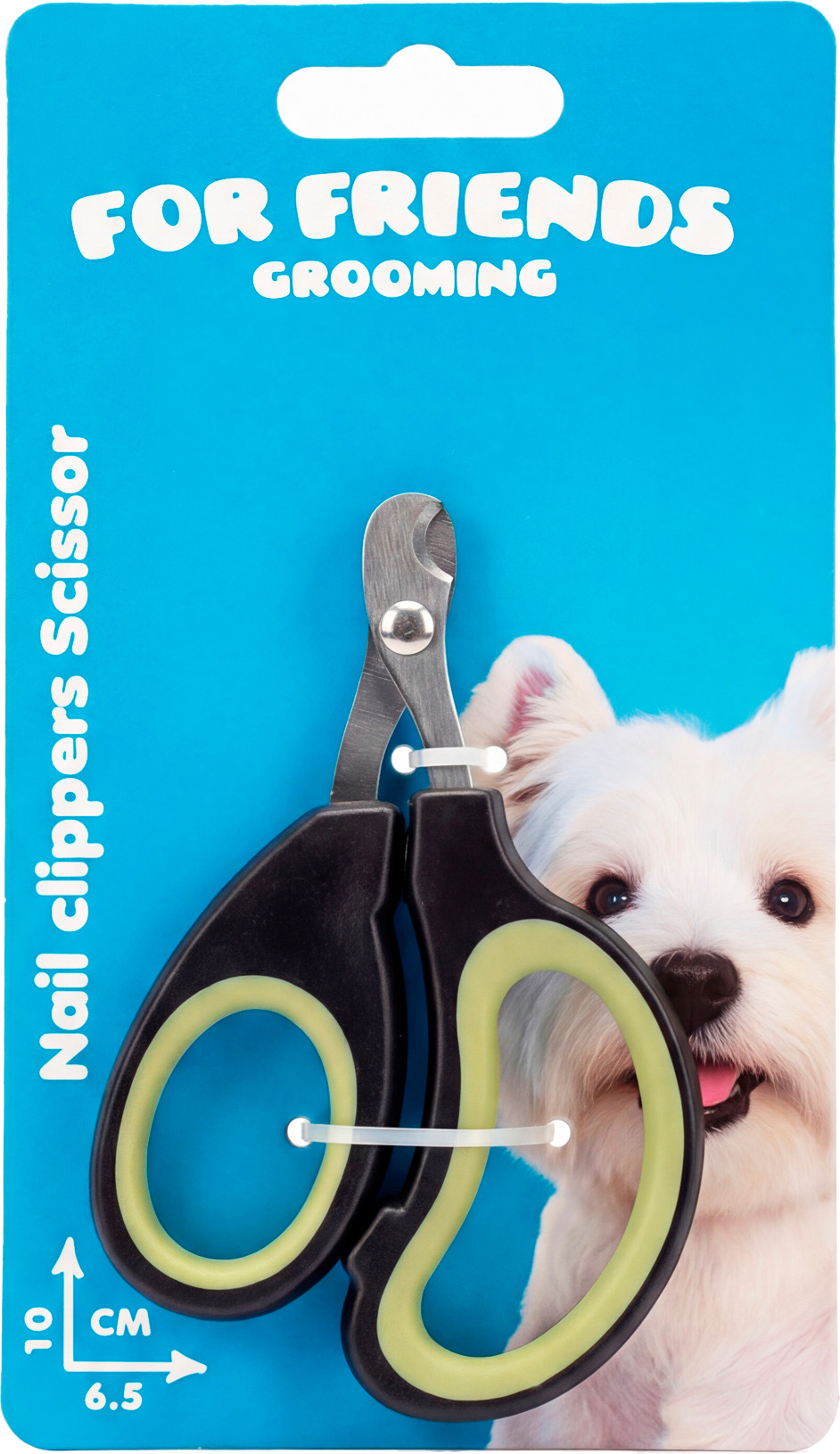 Когтерез для животных For Friends MD638