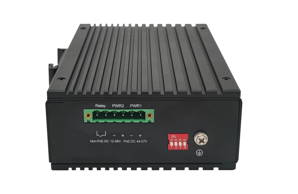 Коммутатор Dptek DK3110I-16TP2S — фото 3