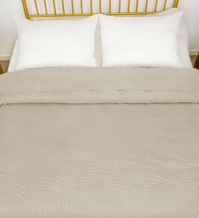 Покрывало MATEX Decorative Cover Tropic / 68-488 (бежевый)