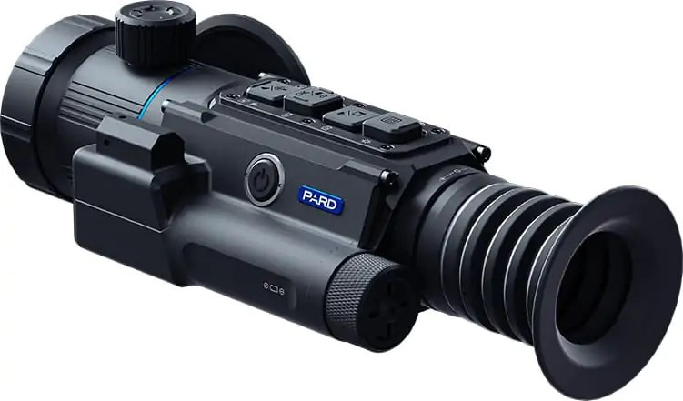 Тепловизор Pard Ocelot 480 Q / OC4Q-50/LRF