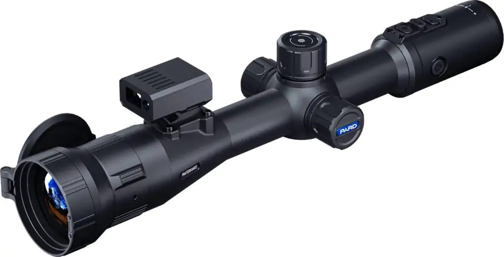 Тепловизионный прицел Pard Pantera 480 Q / PA4Q-50/LRF