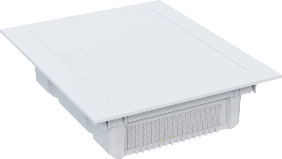 Бокс пластиковый КЭАЗ OptiBox Pro 8-VNR-IP40 / 379784. — фото 6