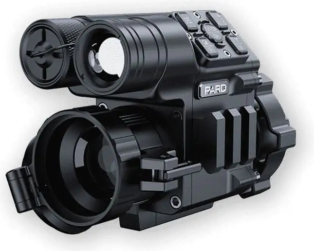 Цифровая камера ночного видения Pard FD1-LRF / FD1-850/F (с креплением) — фото 2