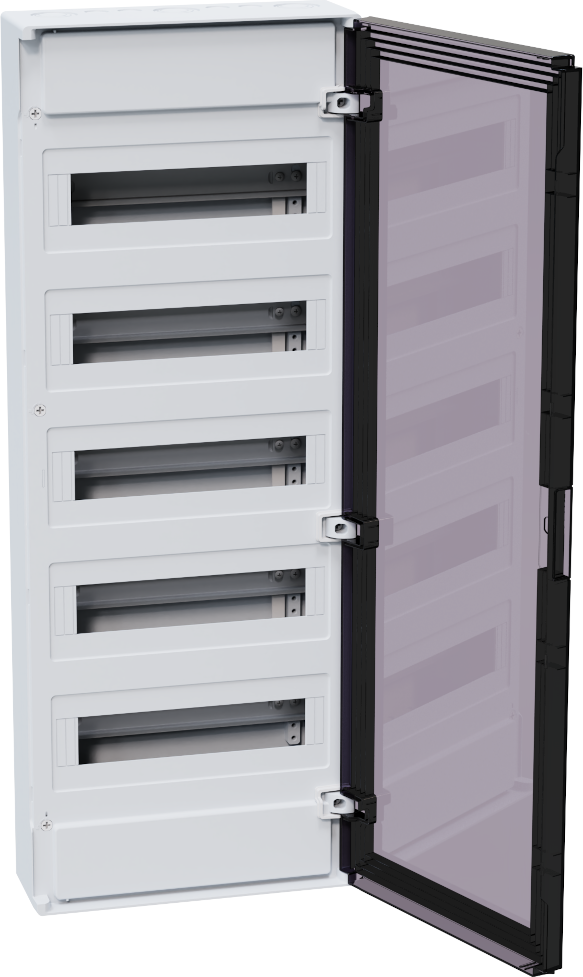 Бокс пластиковый КЭАЗ OptiBox Pro 60-NKR-IP40 / 379813 — фото 3