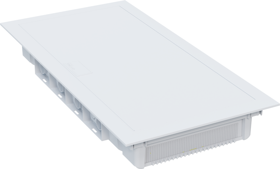 Бокс пластиковый КЭАЗ OptiBox Pro 48-VNR-IP40 / 379809 — фото 6