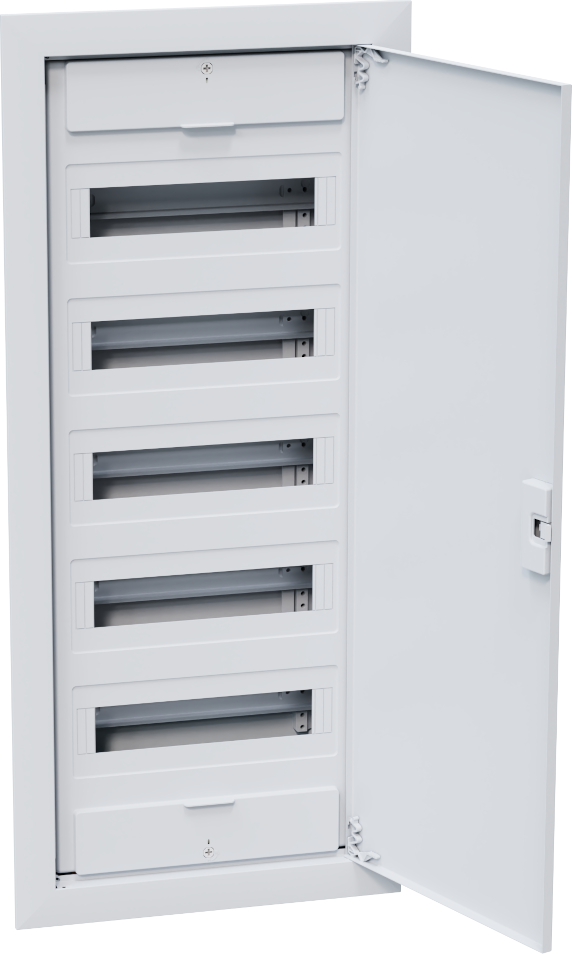 Бокс пластиковый КЭАЗ OptiBox Pro 60-VNR-IP40 — фото 3