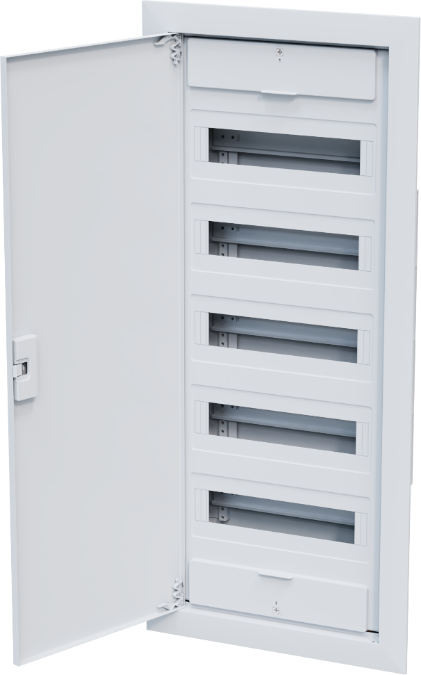 Бокс пластиковый КЭАЗ OptiBox Pro 60-VNR-IP40 — фото 2