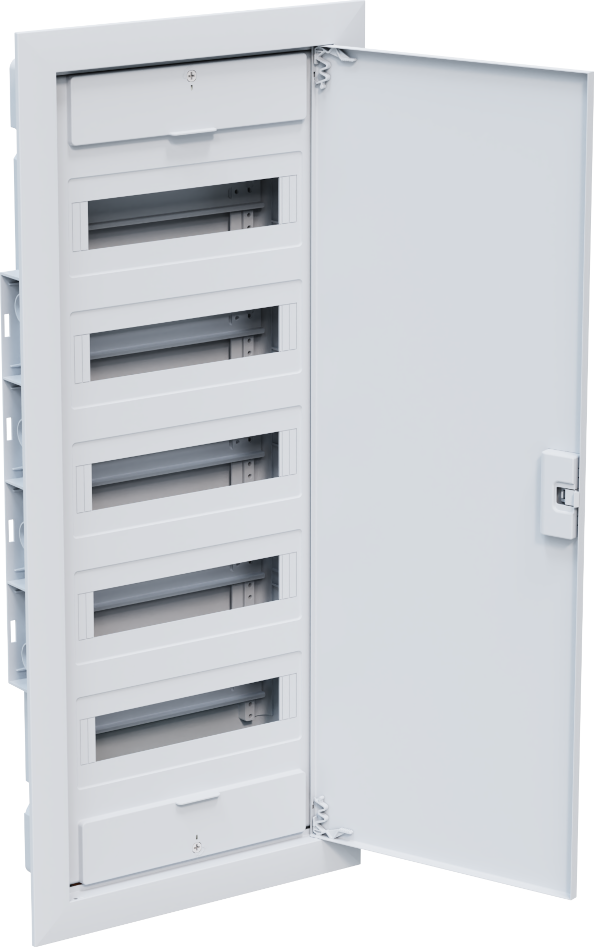 Бокс пластиковый КЭАЗ OptiBox Pro 60-VNR-IP40
