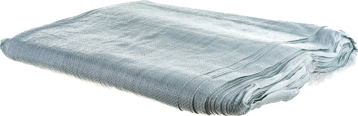 Мешок хозяйственный Gigant 55-105-107 (белый, 50шт)