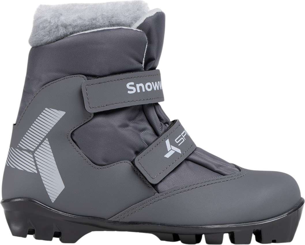Ботинки для беговых лыж Spine Snowway 165/7-2 NNN / 056386 (р-р 35-36)