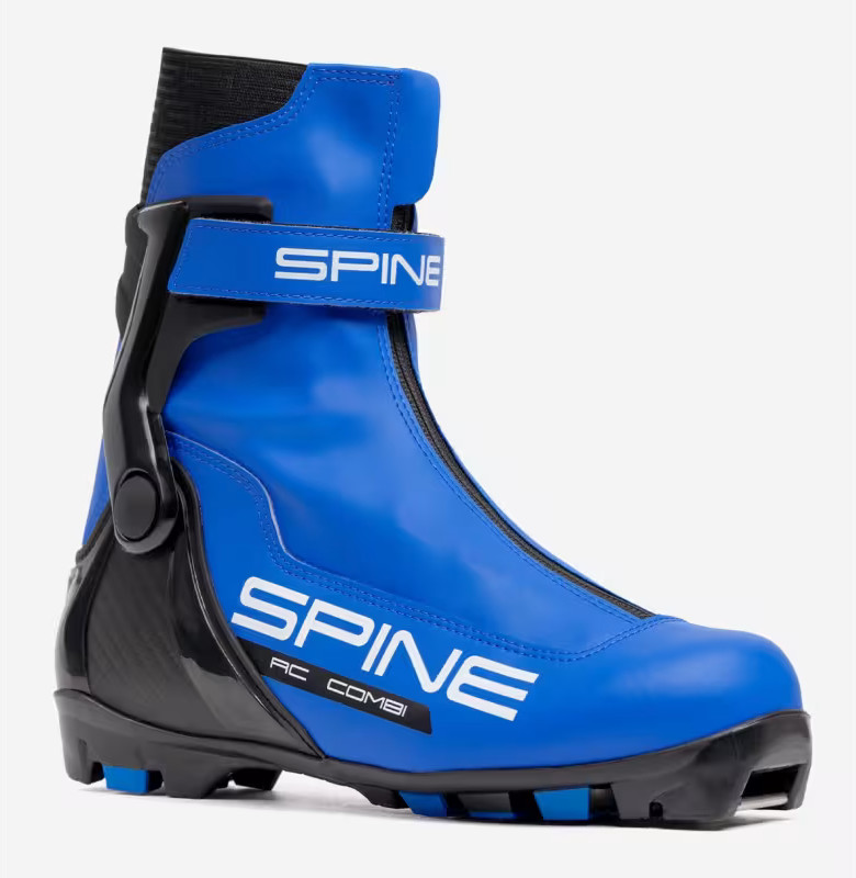 Ботинки для беговых лыж Spine Spine RC Combi 86/1-22 NNN / 44224 (р-р 37) — фото 5
