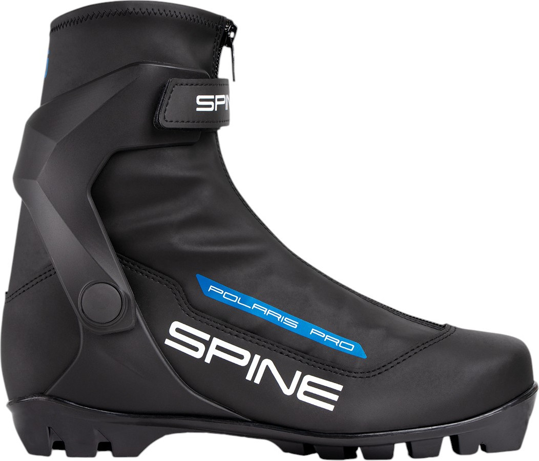 Ботинки для беговых лыж Spine Polaris Pro 385-23 NNN / 048667 (р-р 42)