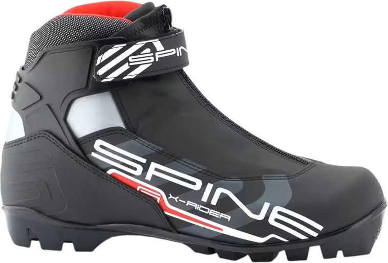Ботинки для беговых лыж Spine X-Rider 254 NNN / 11825 (р-р 42)