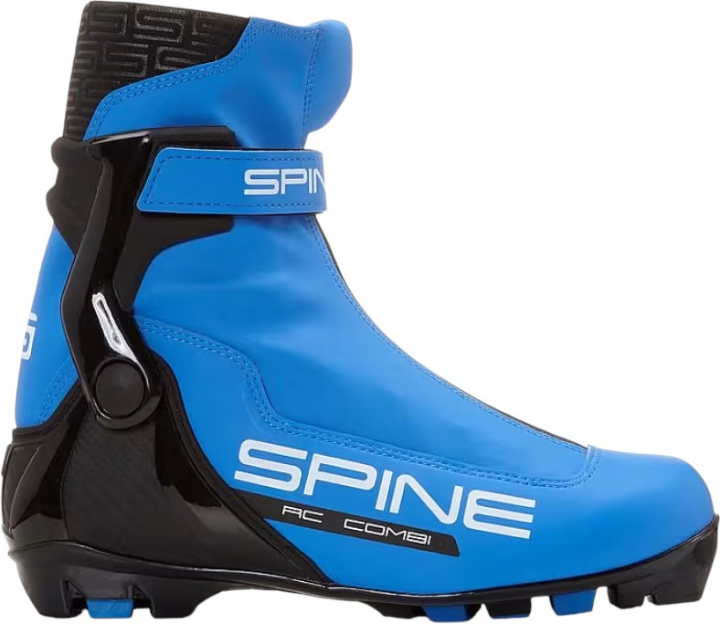 Ботинки для беговых лыж Spine RC Combi 86/1-22 NNN / 044155 (р-р 43)