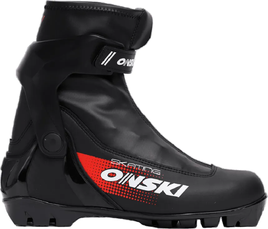 Ботинки для беговых лыж Onski Skate NNN / S86523 (р.45)