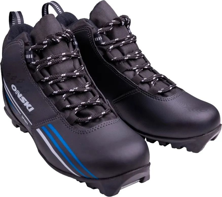 Ботинки для беговых лыж Onski Sport NNN / S86823 (р.37)