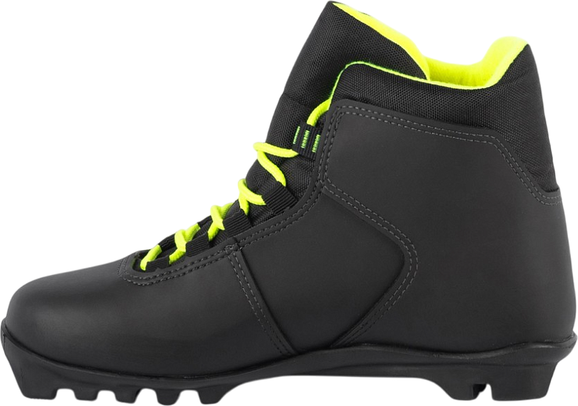 Ботинки для беговых лыж TREK Blazzer1 CM23.5 NNN / 043231 (р-р 37, черный) — фото 3