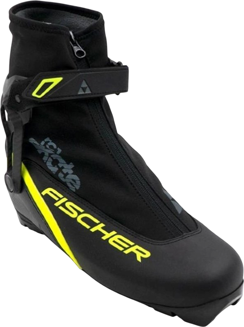 Ботинки для беговых лыж Fischer RC1 Skate NNN / S86022 (р-р 45) — фото 4